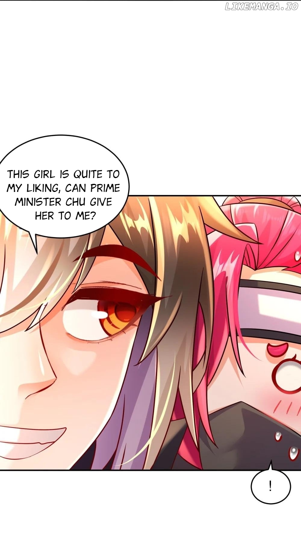 My Furry Harem Is After Me Chapter 75 - page 36